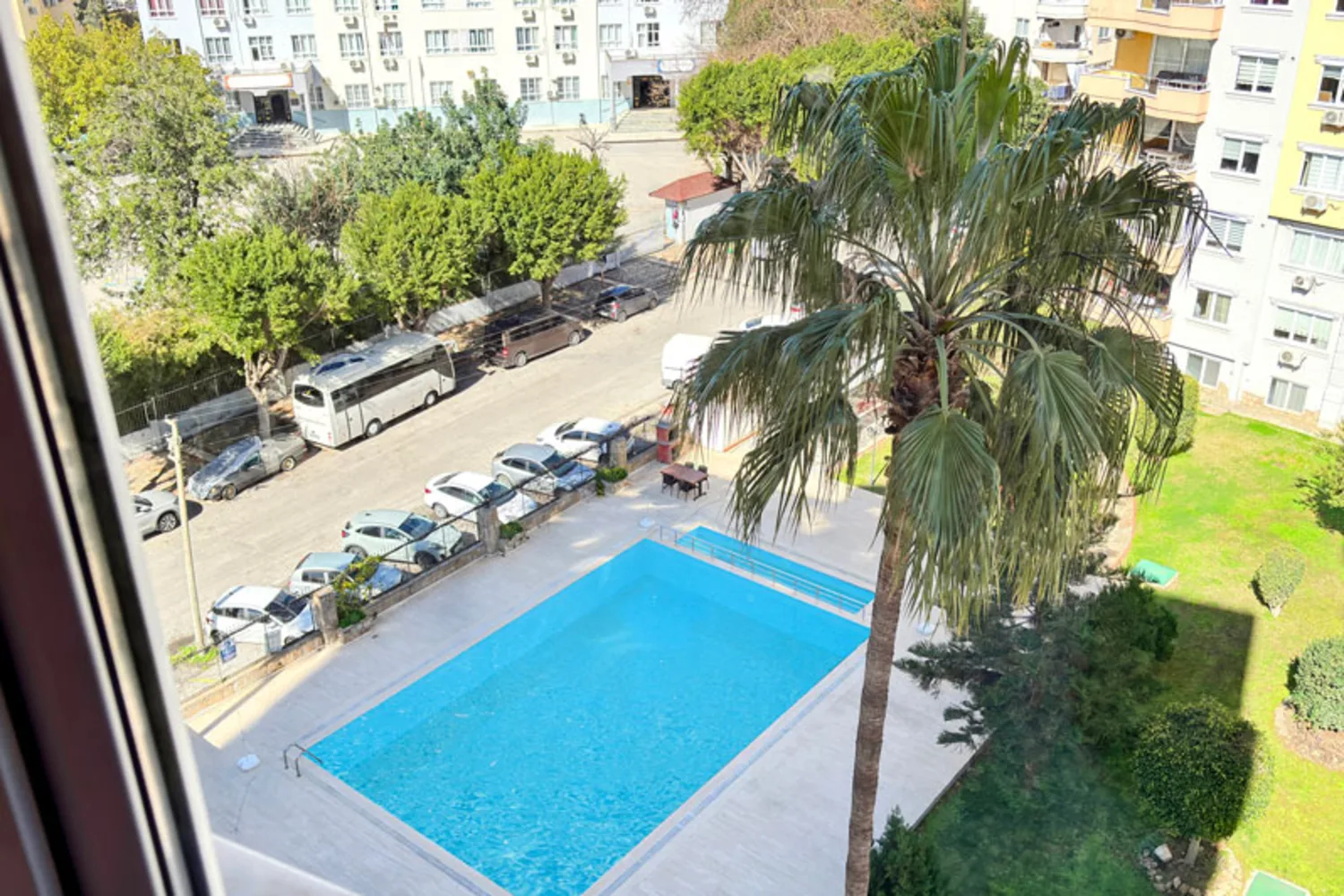 ALAİYE 1 RESİDENCE  Facilities - 25