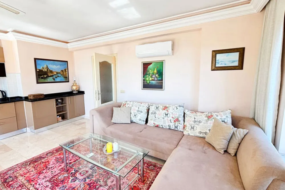 ALAİYE 1 RESİDENCE  Interior - 3