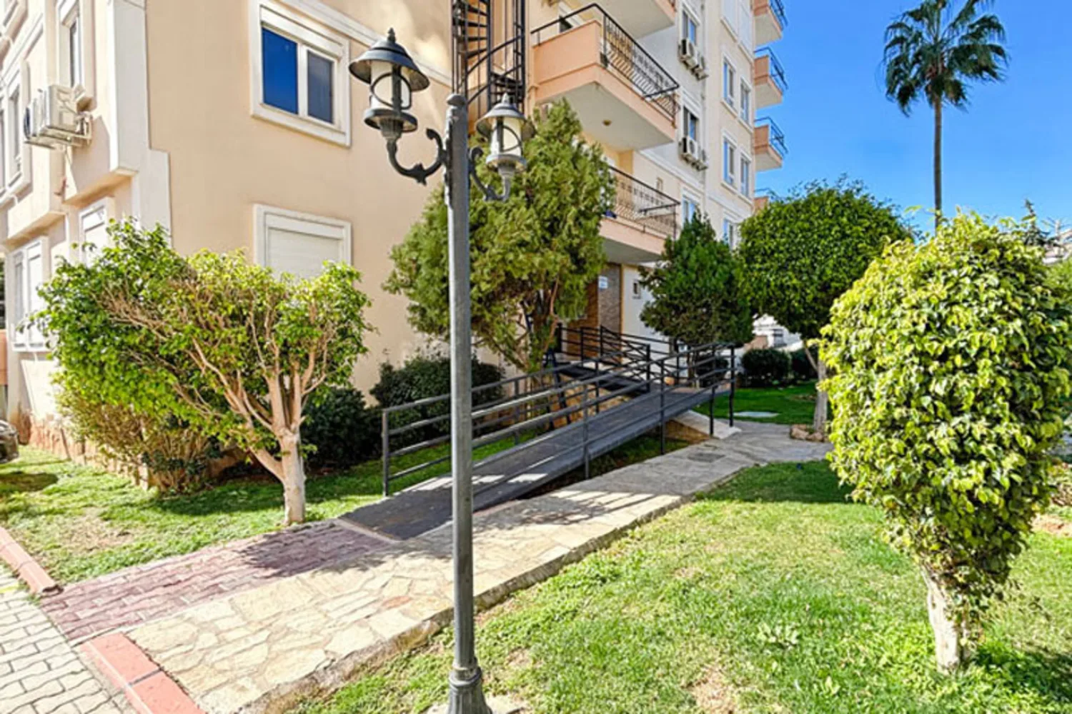 ALAİYE 1 RESİDENCE  Facilities - 27