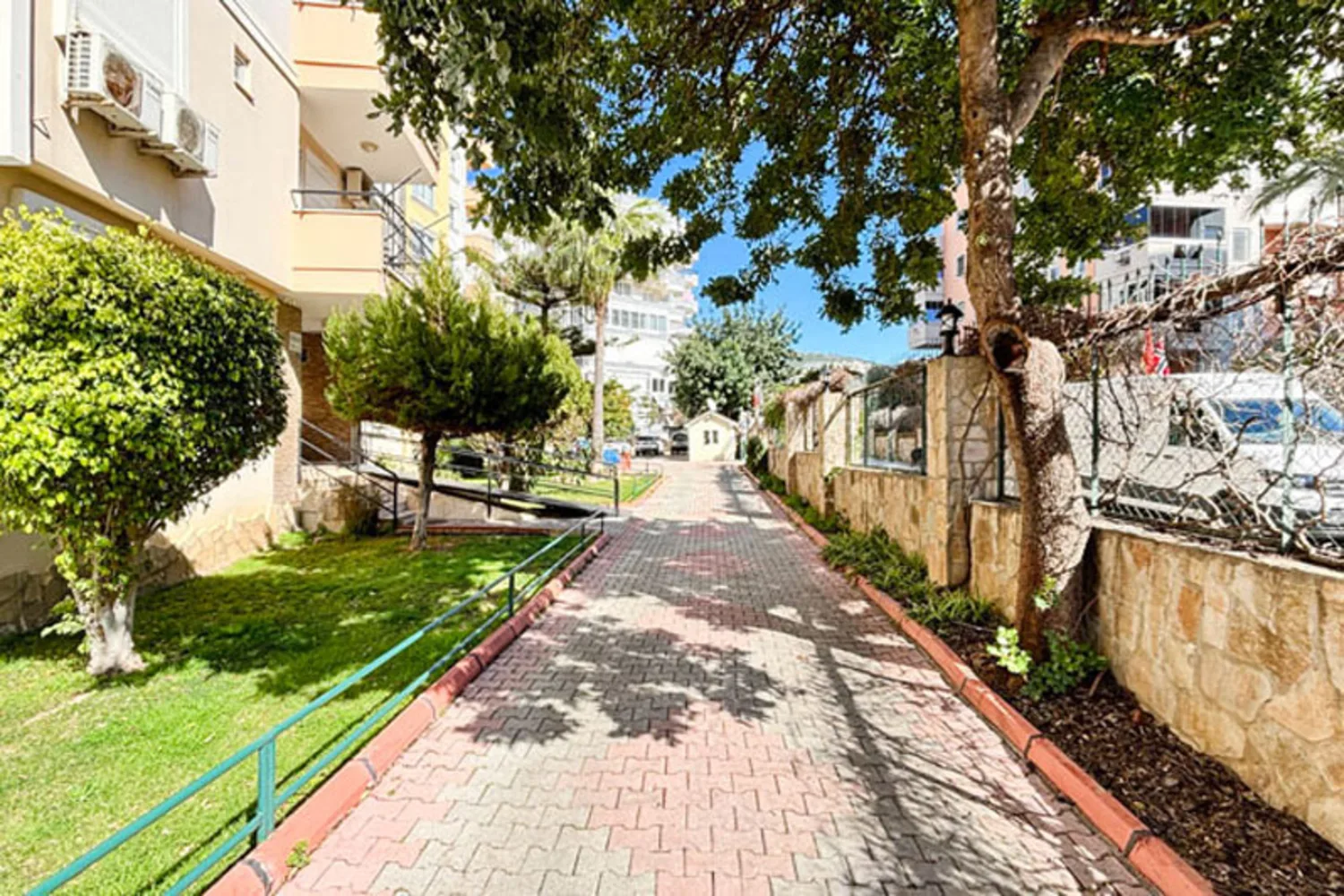 ALAİYE 1 RESİDENCE  Facilities - 28