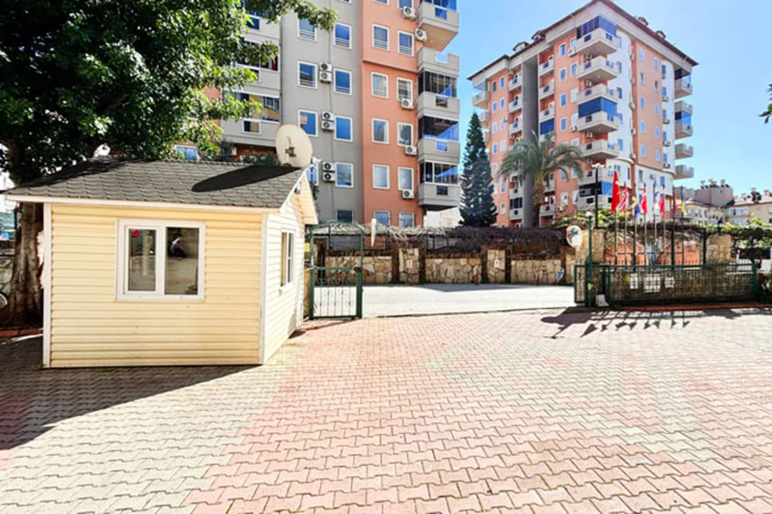 ALAİYE 1 RESİDENCE  Facilities - 29