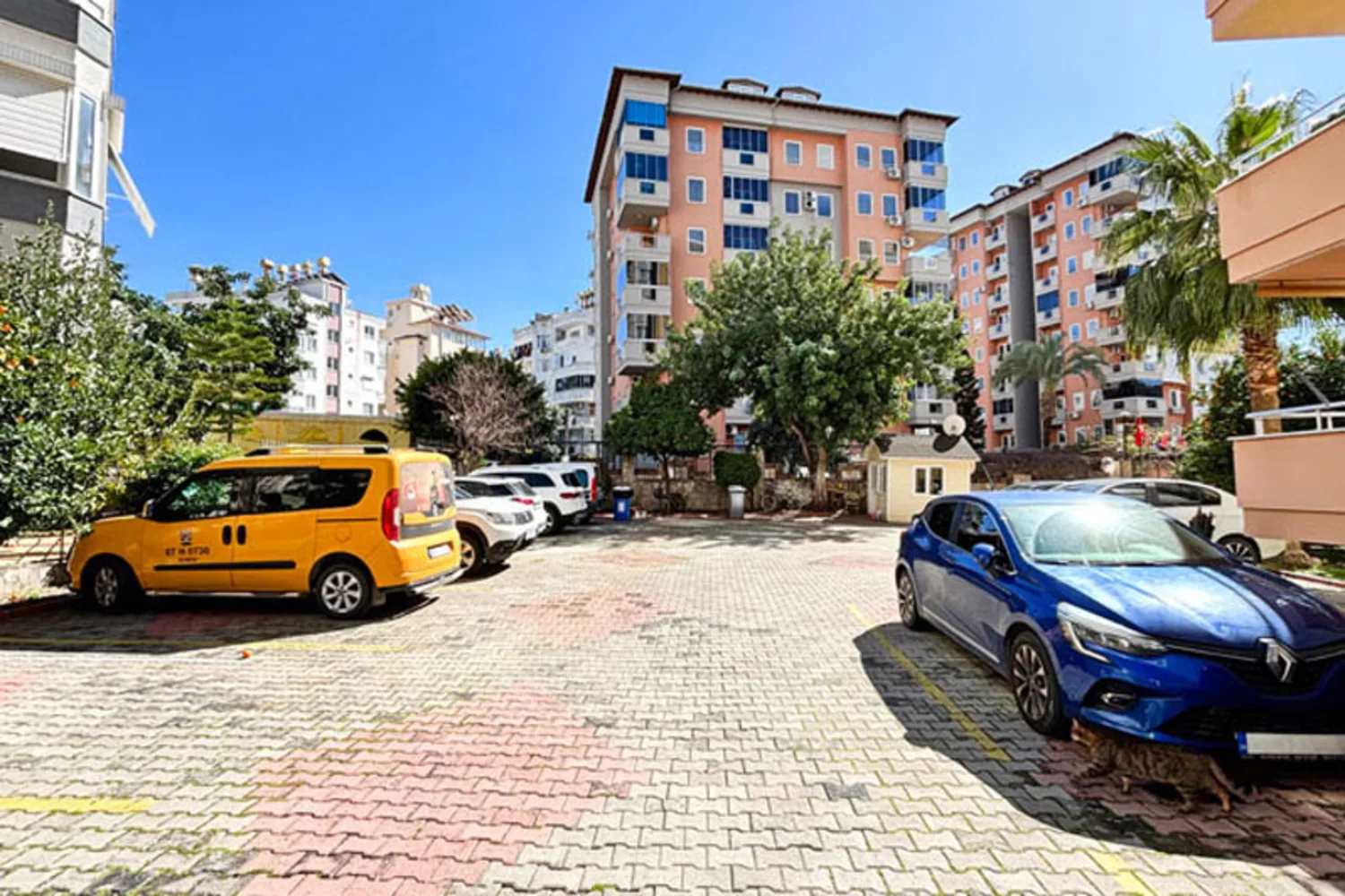 ALAİYE 1 RESİDENCE  Facilities - 31