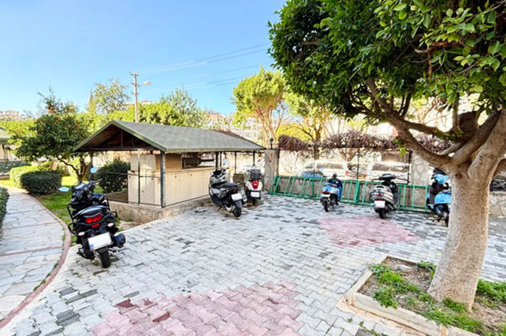 ALAİYE 1 RESİDENCE  Facilities - 33