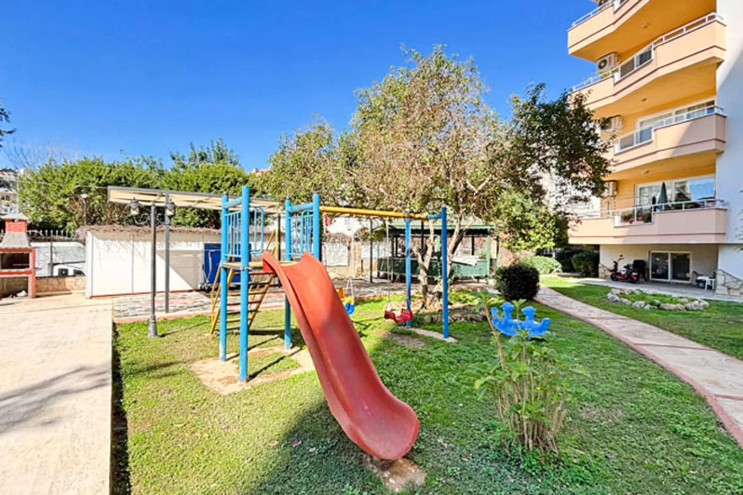 ALAİYE 1 RESİDENCE  Facilities - 34