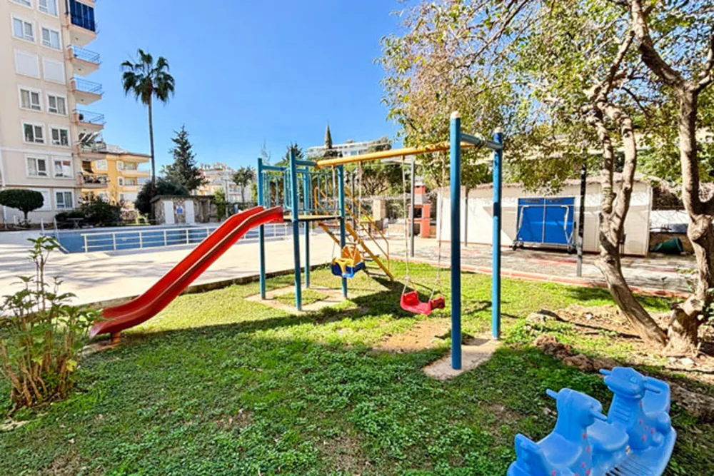 ALAİYE 1 RESİDENCE  Facilities - 35