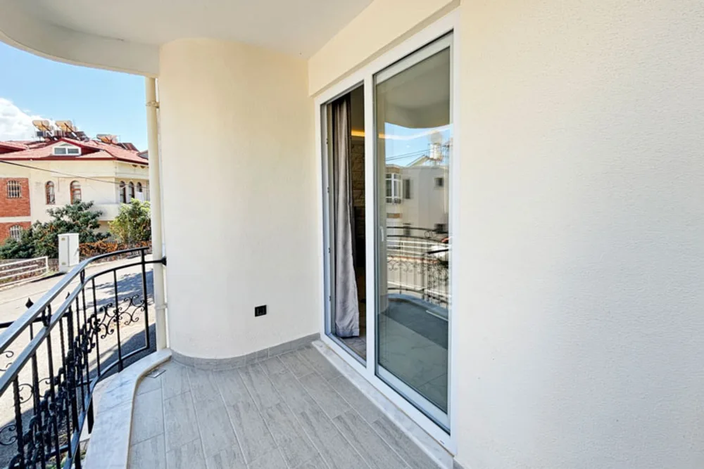 BANU KAPLAN APARTMANI  Exterior - 23