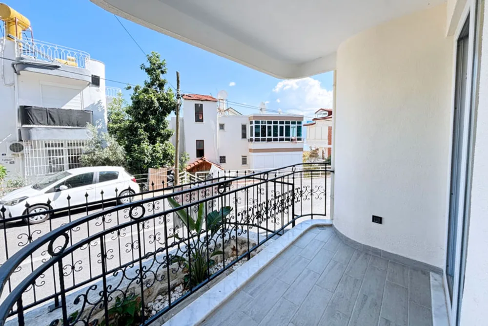 BANU KAPLAN APARTMANI  Exterior - 24