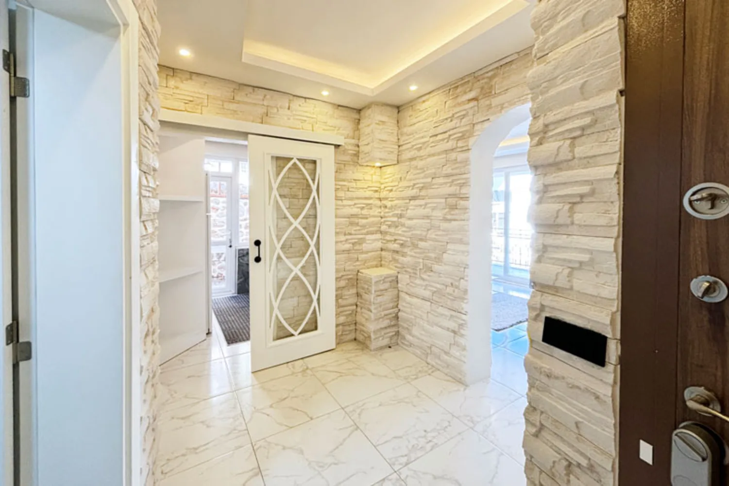 BANU KAPLAN APARTMANI  Interior - 14