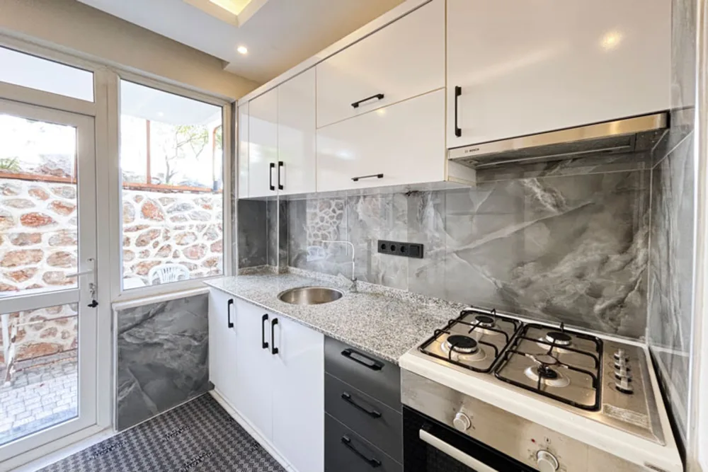 BANU KAPLAN APARTMANI  Interior - 10