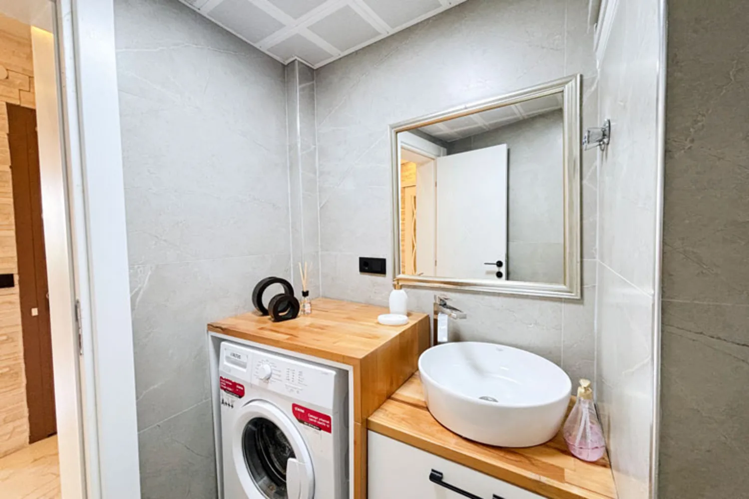BANU KAPLAN APARTMANI  Interior - 51