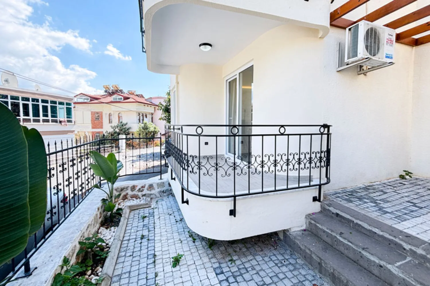 BANU KAPLAN APARTMANI  Exterior - 35