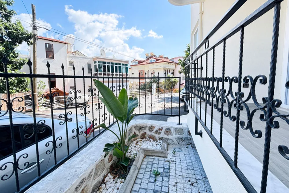 BANU KAPLAN APARTMANI  Exterior - 36
