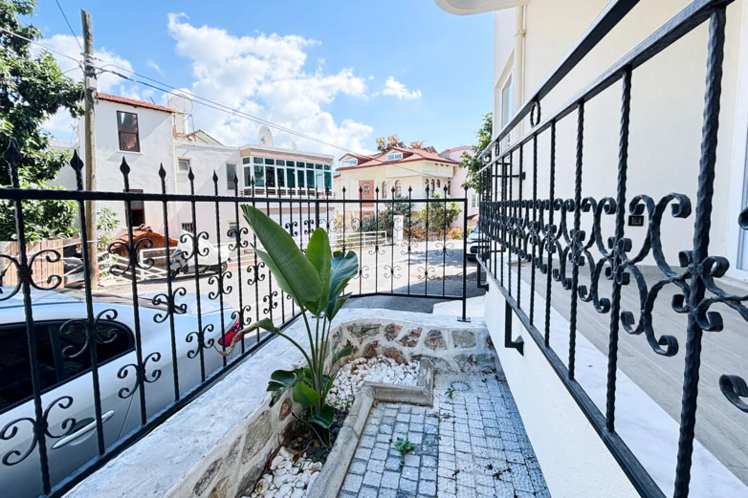 BANU KAPLAN APARTMANI  Exterior - 36