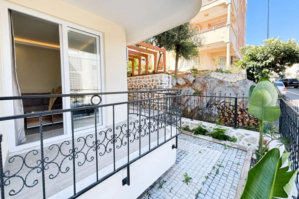 BANU KAPLAN APARTMANI  Exterior - 37