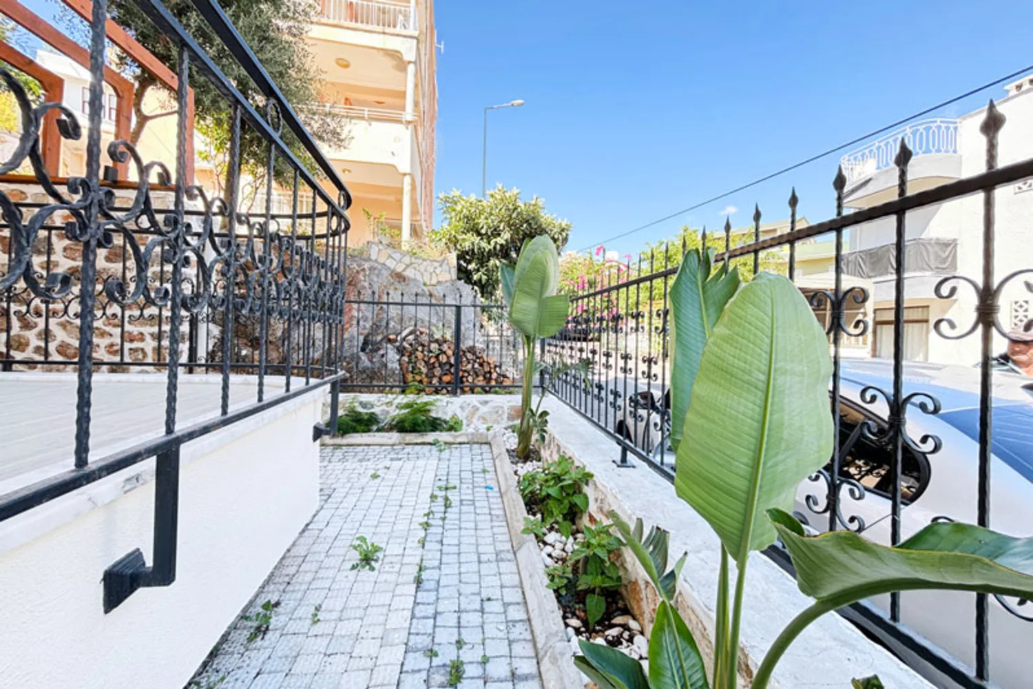 BANU KAPLAN APARTMANI  Exterior - 38
