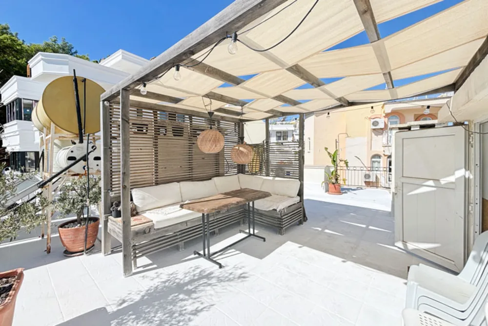 BANU KAPLAN APARTMANI  Exterior - 42