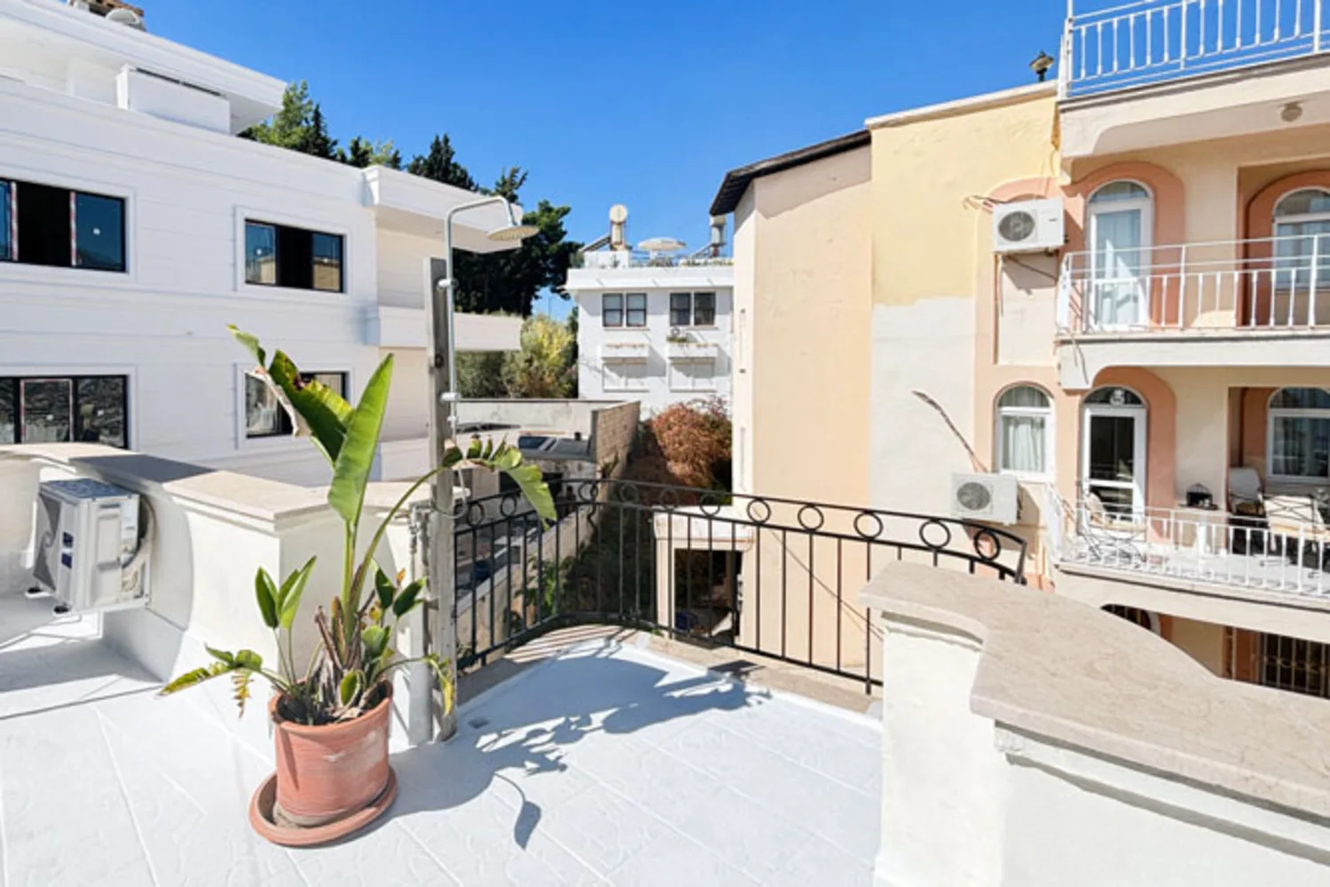 BANU KAPLAN APARTMANI  Exterior - 44