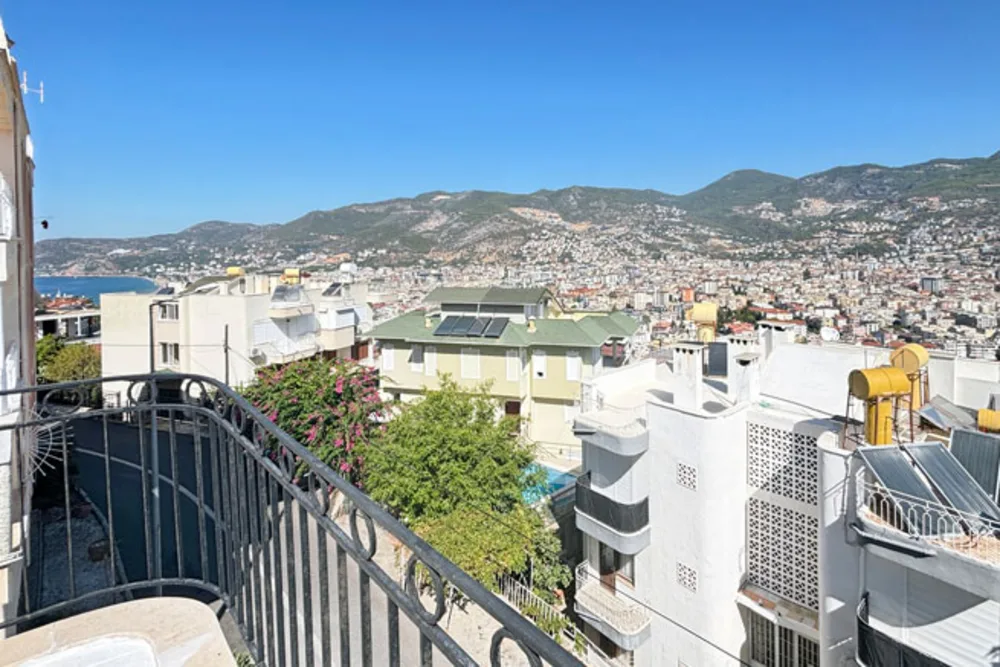 BANU KAPLAN APARTMANI  Exterior - 48