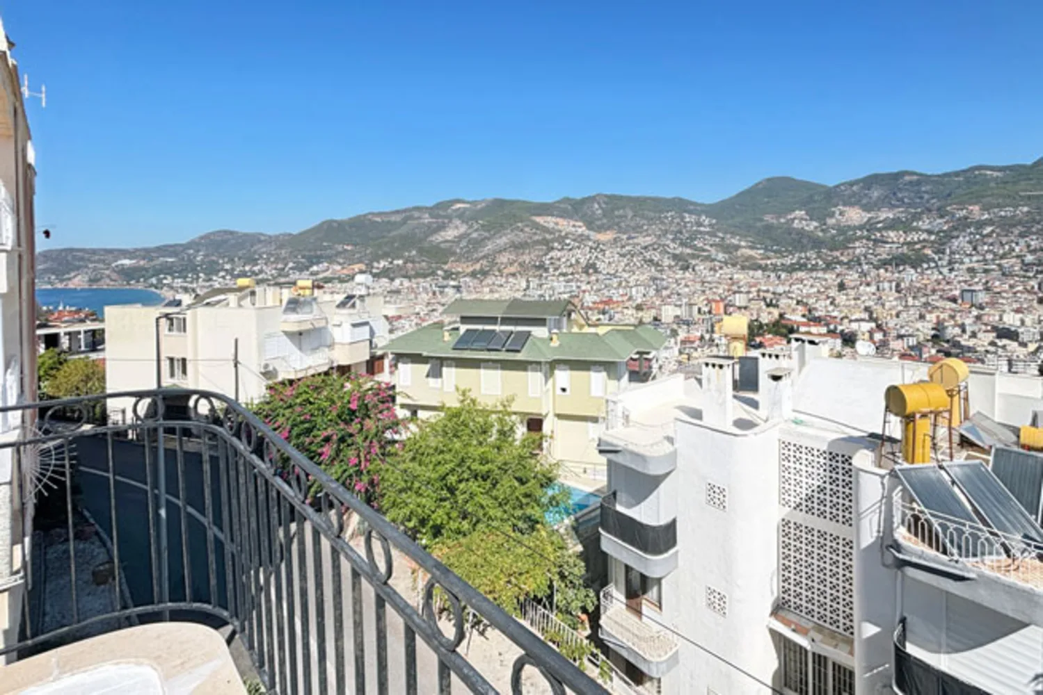 BANU KAPLAN APARTMANI  Exterior - 48