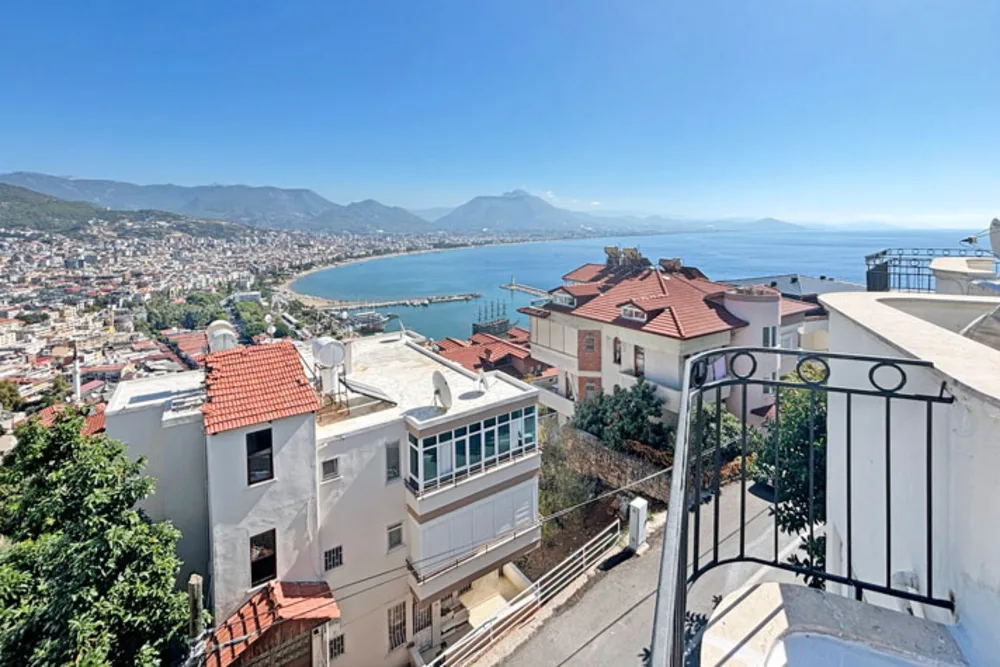 BANU KAPLAN APARTMANI  Exterior - 49