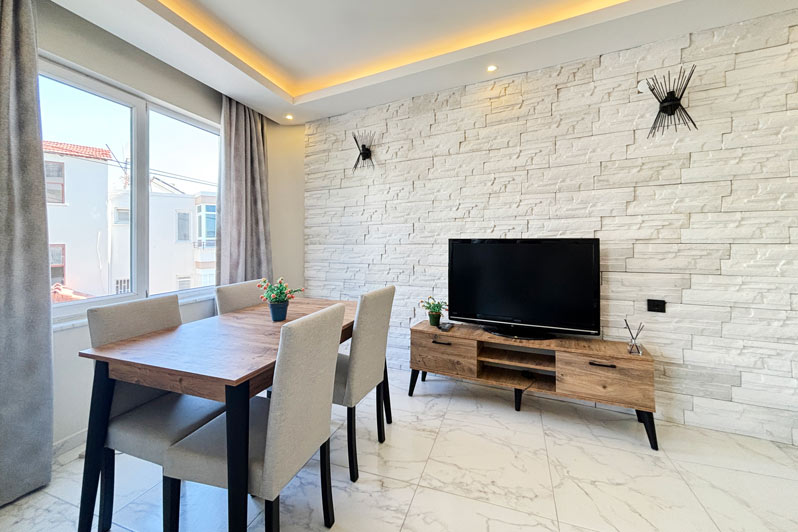 BANU KAPLAN APARTMANI  - Посмотреть объект недвижимости