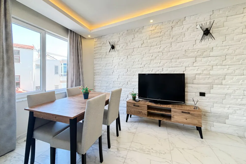 BANU KAPLAN APARTMANI  Interior - 5