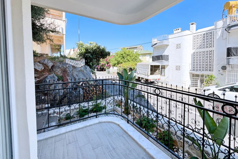 BANU KAPLAN APARTMANI  Exterior - 21
