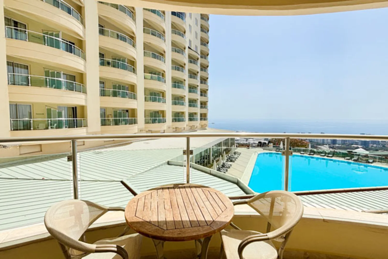 GOLD CİTY  Exterior - 16
