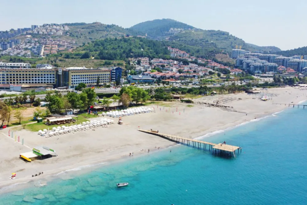 GOLD CİTY  Exterior - 20