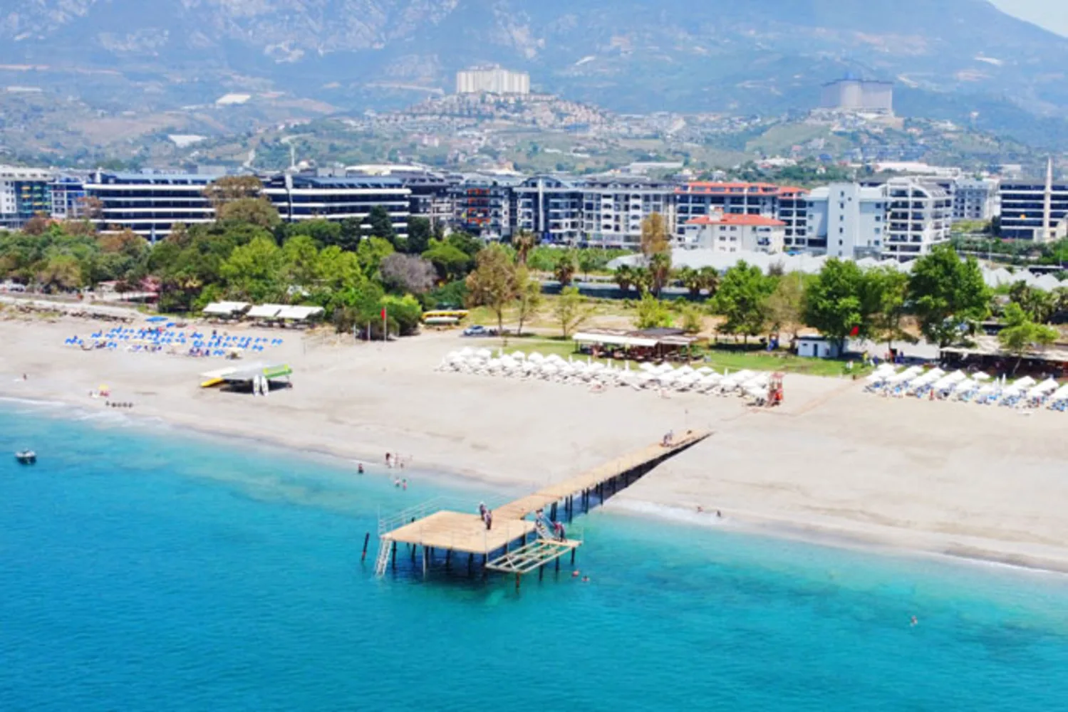 GOLD CİTY  Exterior - 21