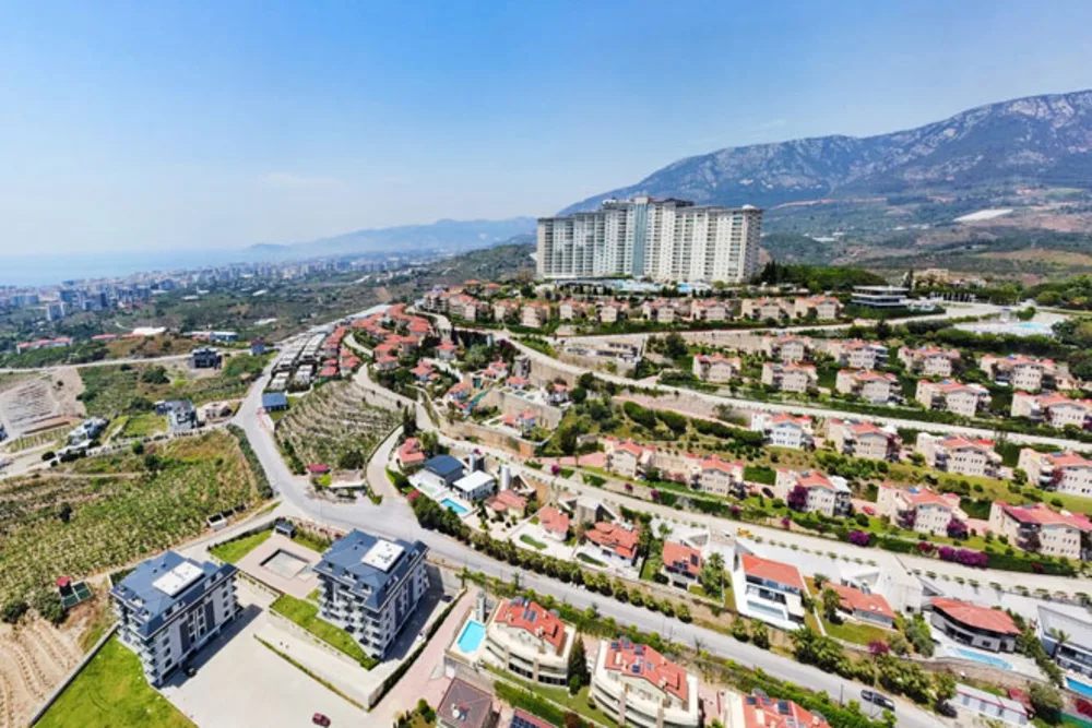 GOLD CİTY  Exterior - 23