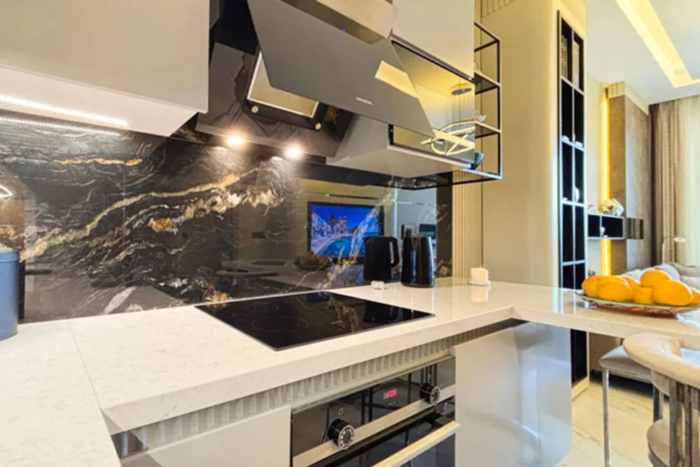 VİA MAR RESİDENCE  Interior - 11