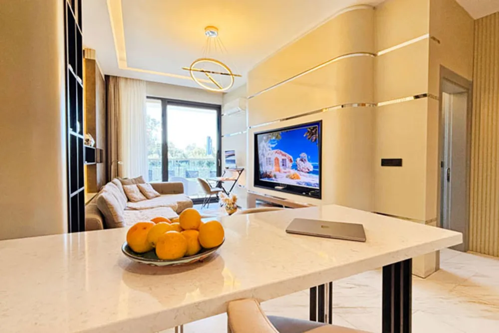 VİA MAR RESİDENCE  Interior - 12