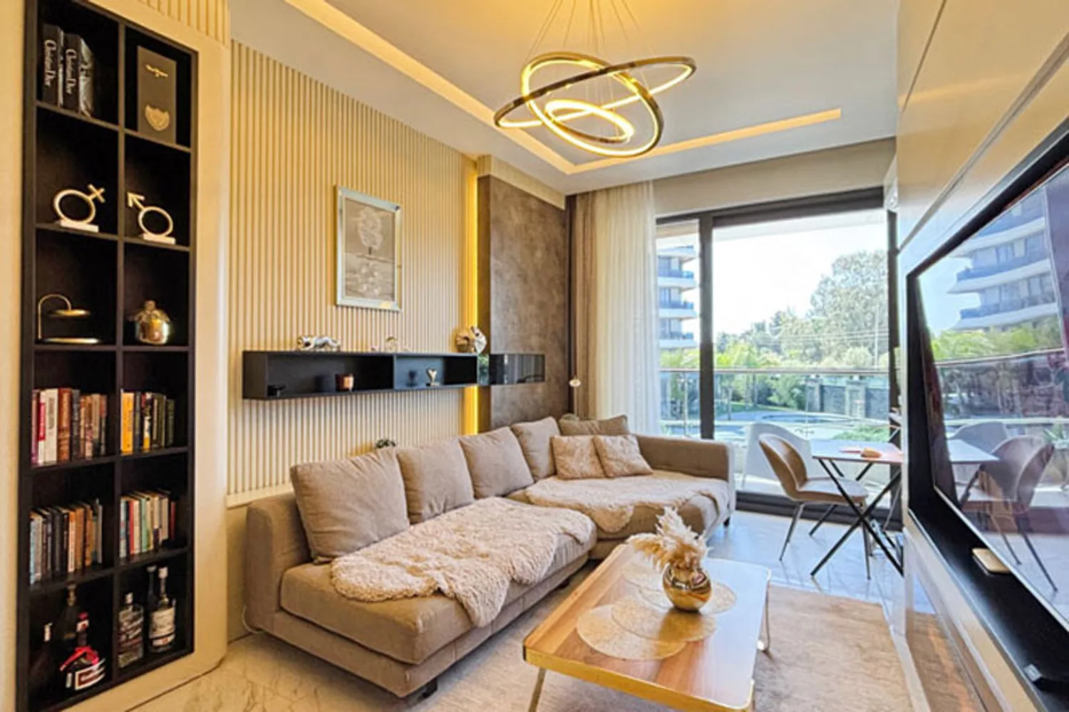 VİA MAR RESİDENCE  Interior - 2