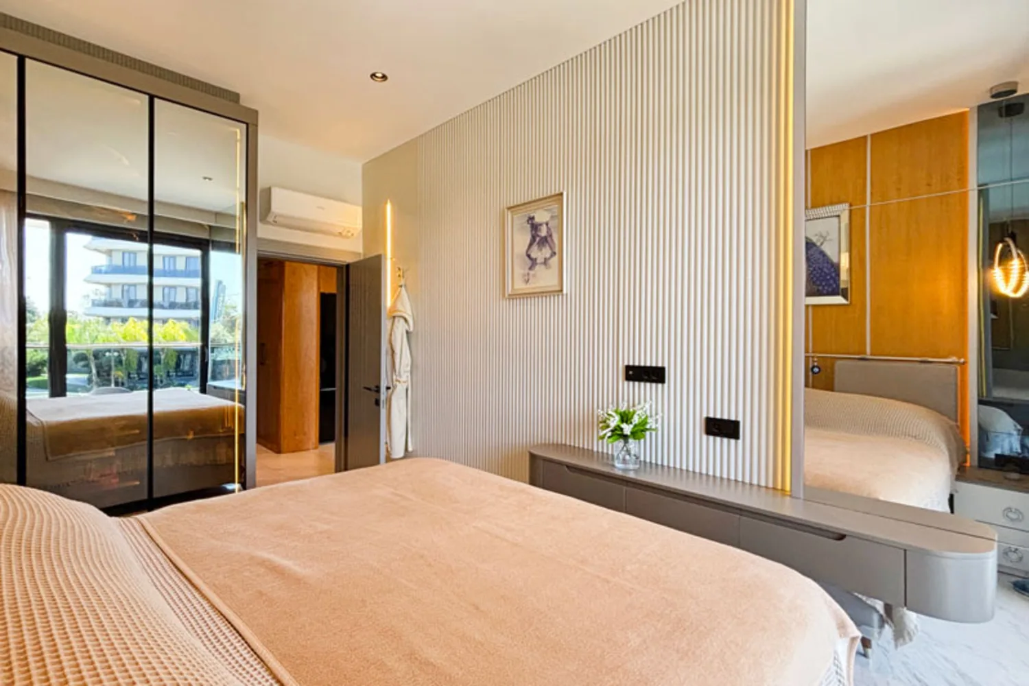 VİA MAR RESİDENCE  Interior - 21