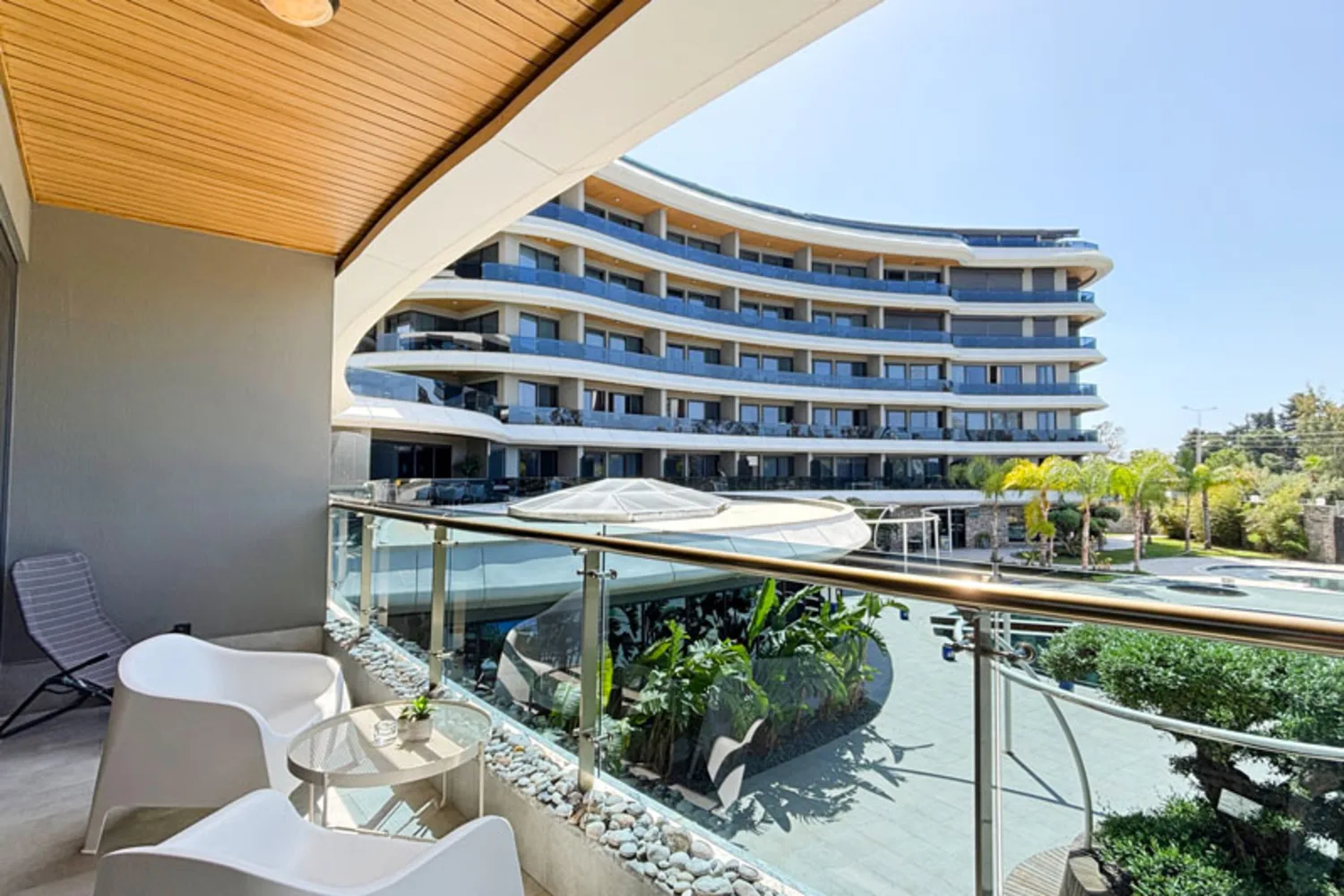 VİA MAR RESİDENCE  Exterior - 23
