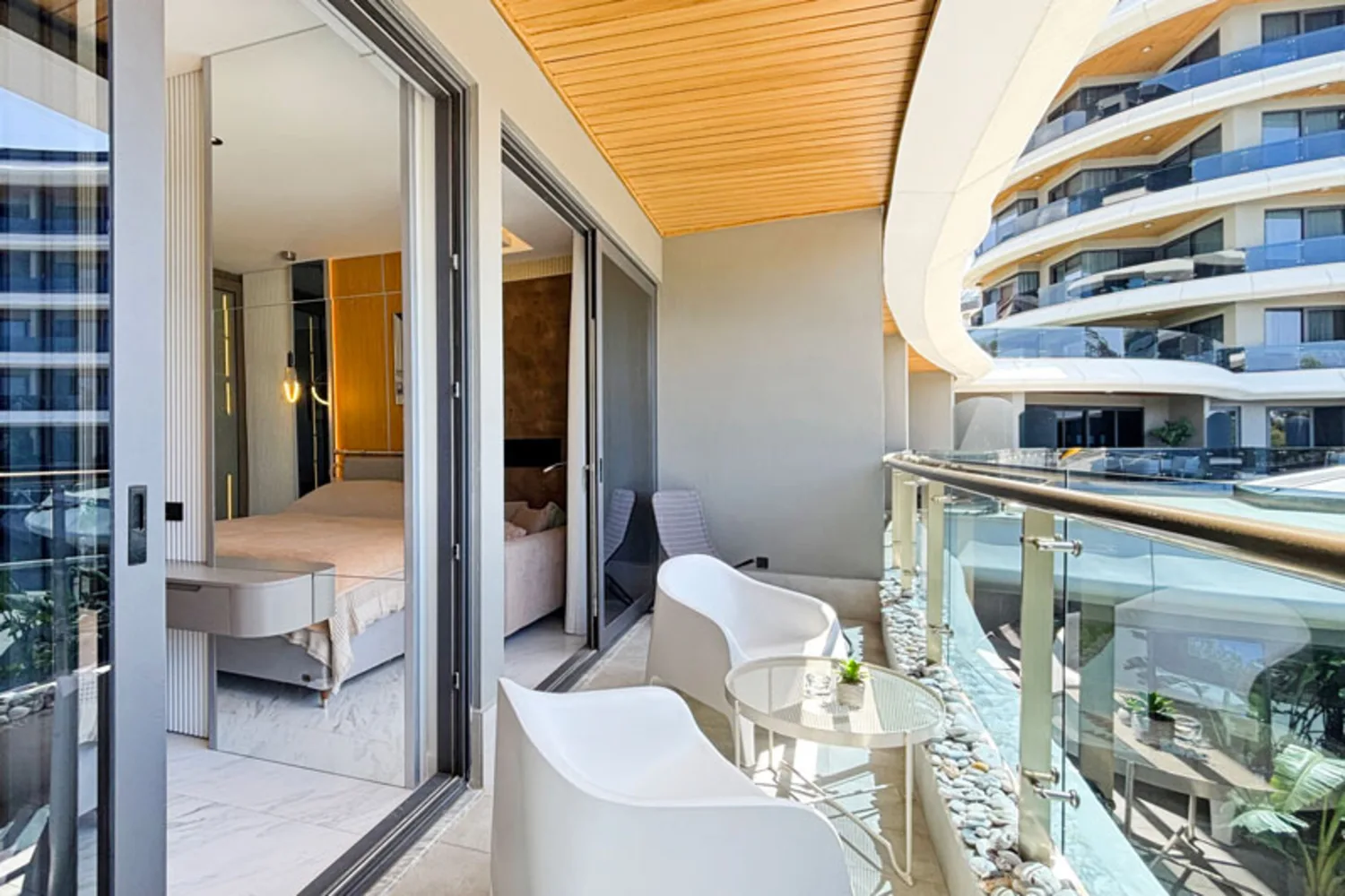 VİA MAR RESİDENCE  Exterior - 24