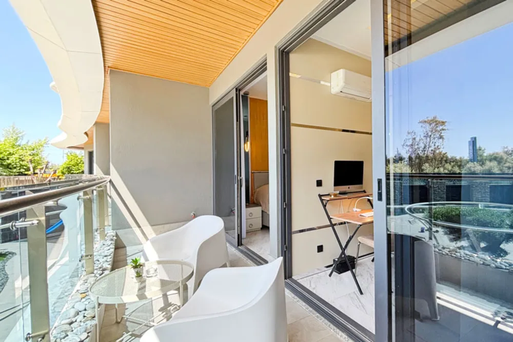 VİA MAR RESİDENCE  Exterior - 25