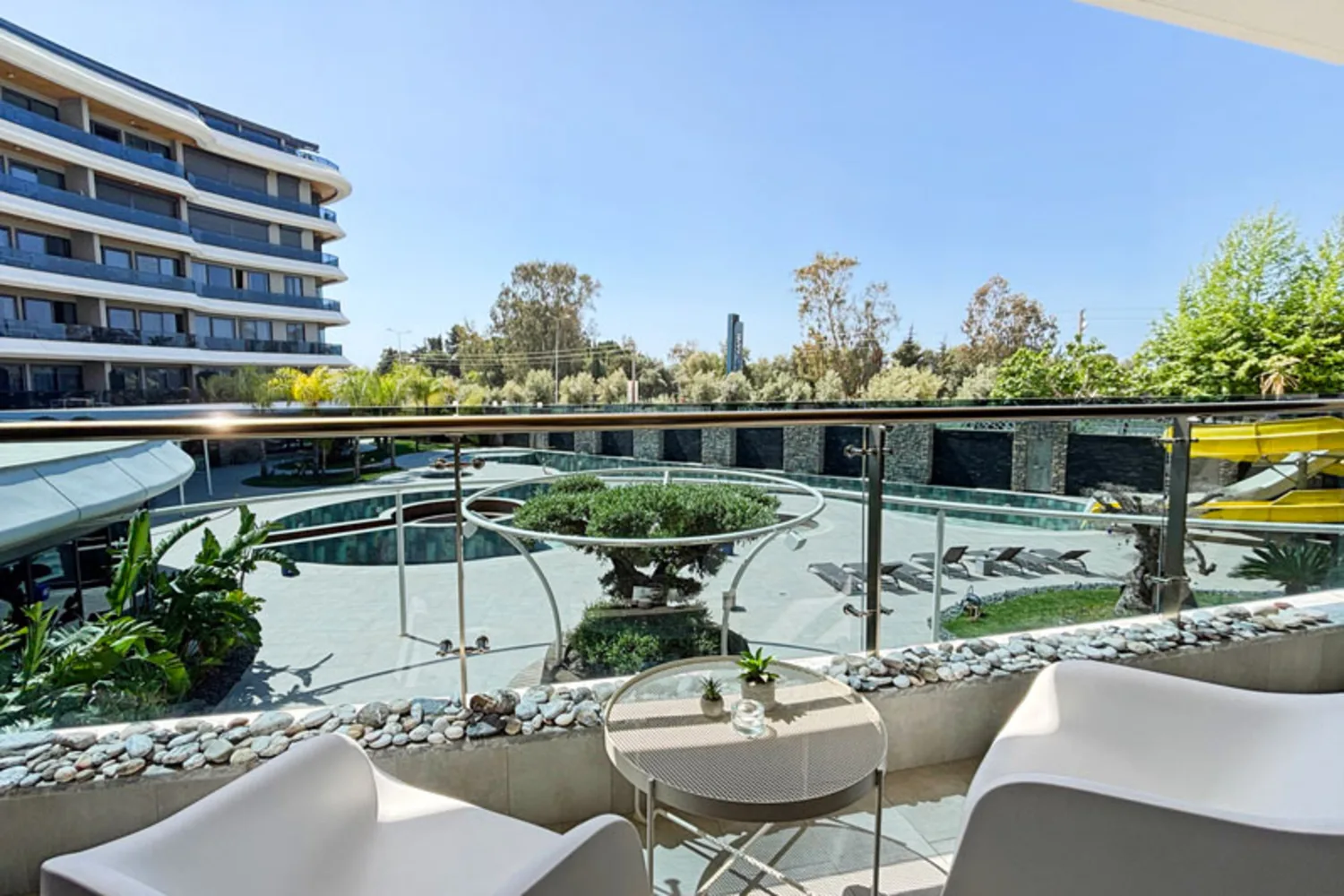 VİA MAR RESİDENCE  Exterior - 27