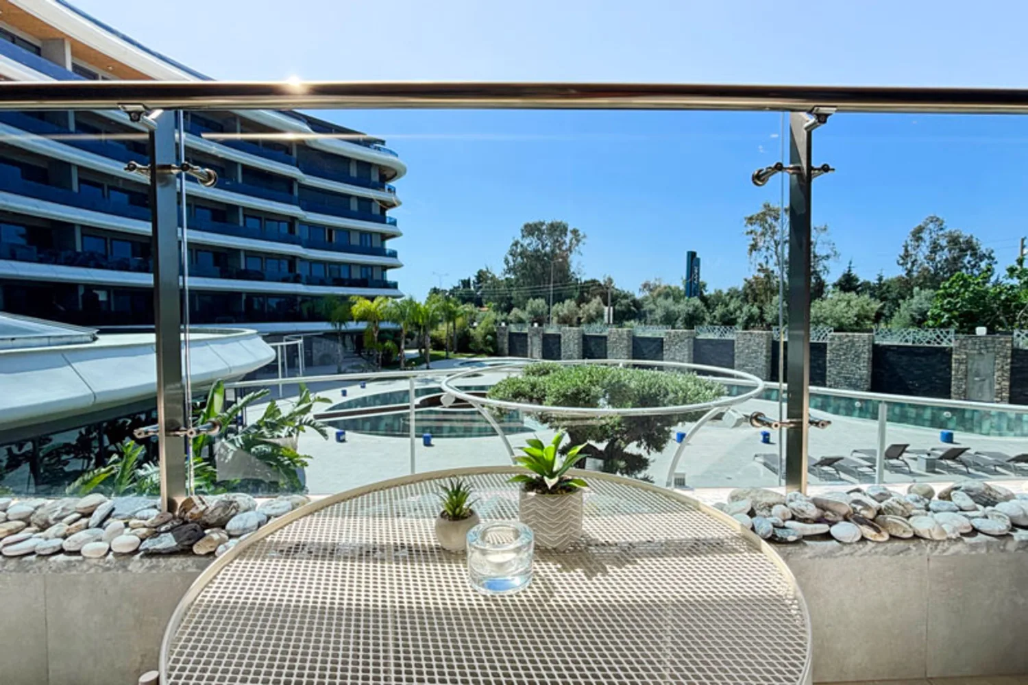 VİA MAR RESİDENCE  Exterior - 30