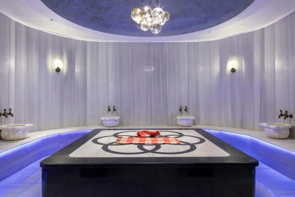 VİA MAR RESİDENCE  Facilities - 33