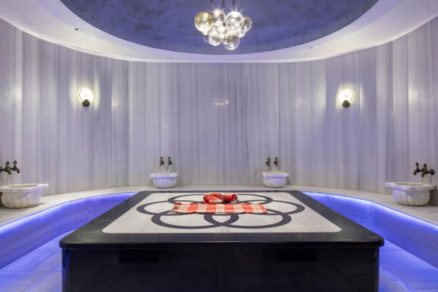 VİA MAR RESİDENCE  Facilities - 33