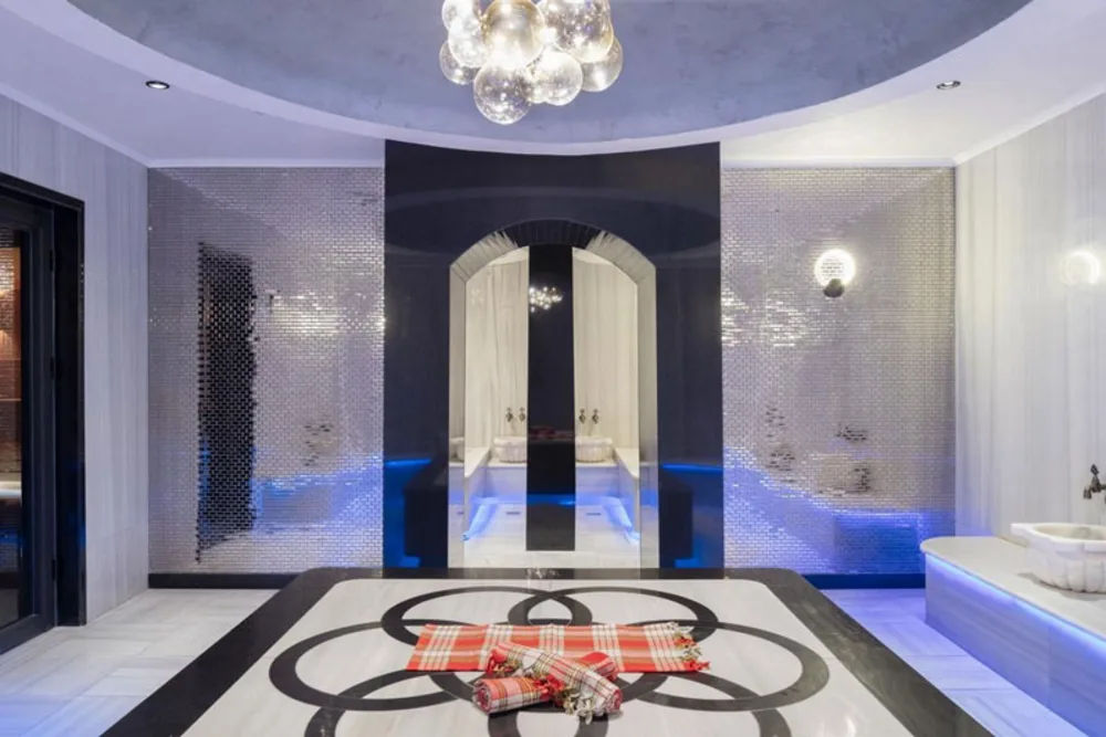 VİA MAR RESİDENCE  Facilities - 34