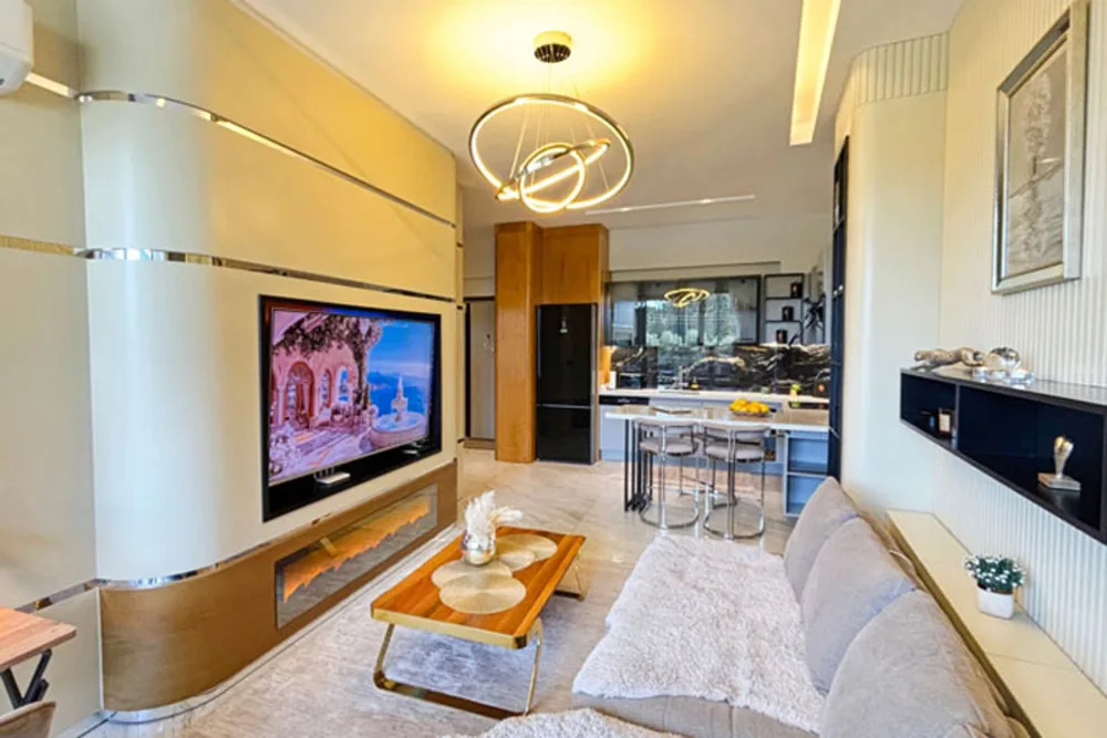 VİA MAR RESİDENCE  Interior - 4