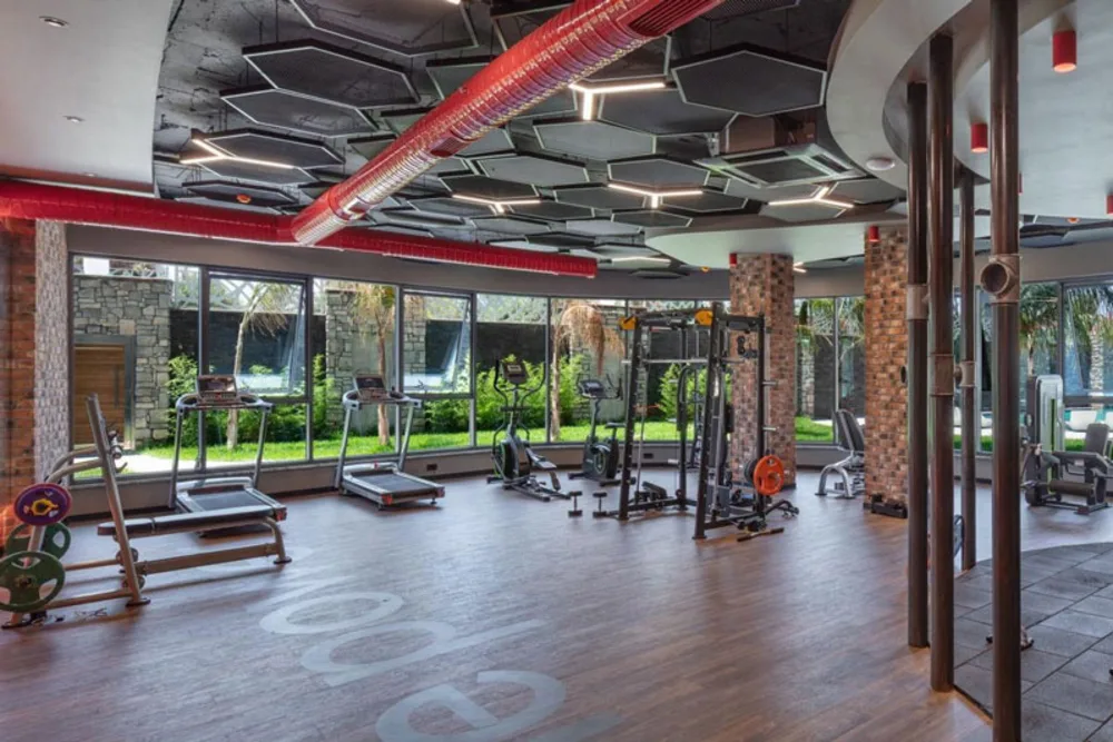 VİA MAR RESİDENCE  Facilities - 40