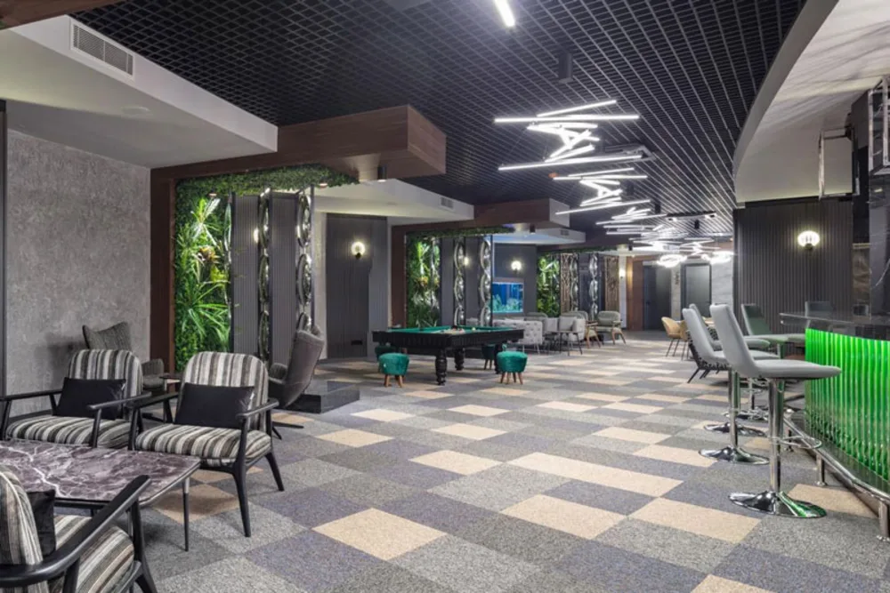 VİA MAR RESİDENCE  Facilities - 48