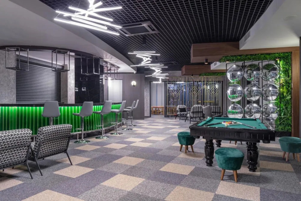 VİA MAR RESİDENCE  Facilities - 49