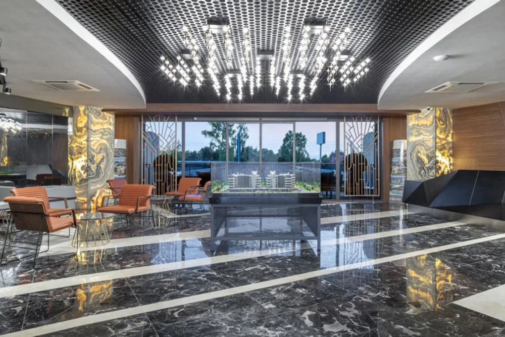 VİA MAR RESİDENCE  Facilities - 52