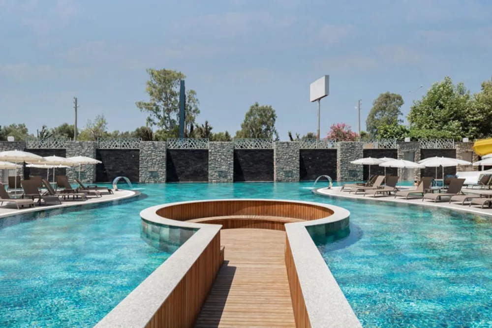 VİA MAR RESİDENCE  Facilities - 59