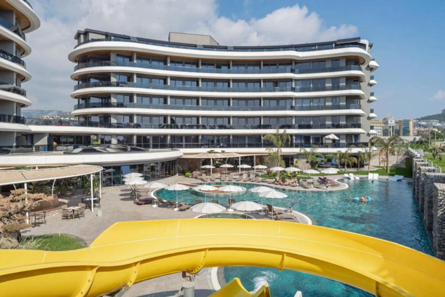 VİA MAR RESİDENCE  Exterior - 64